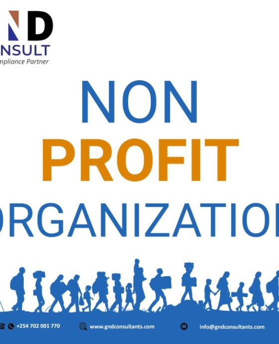 How do non-profits stay competitive in fundraising?